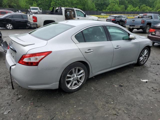 2010 Nissan Maxima S VIN: 1N4AA5AP7AC802402 Lot: 53909164