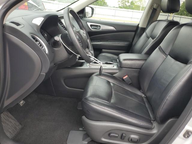 2019 Nissan Pathfinder S VIN: 5N1DR2MN4KC610313 Lot: 54882684