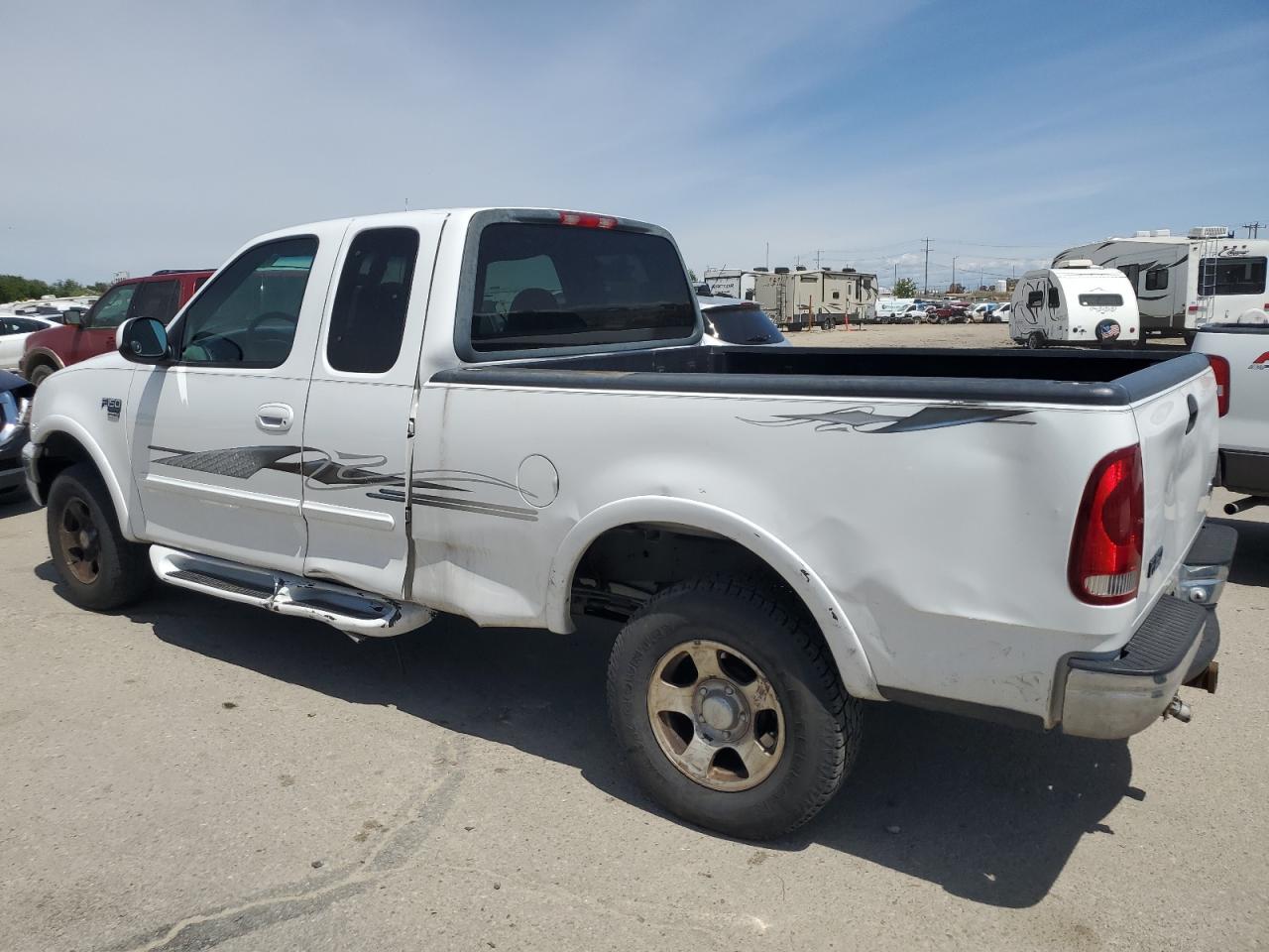 2FTRX18L3XCB11829 1999 Ford F150