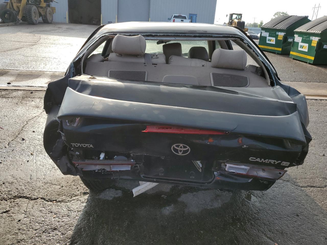 JT2BF22KXX0165879 1999 Toyota Camry Le