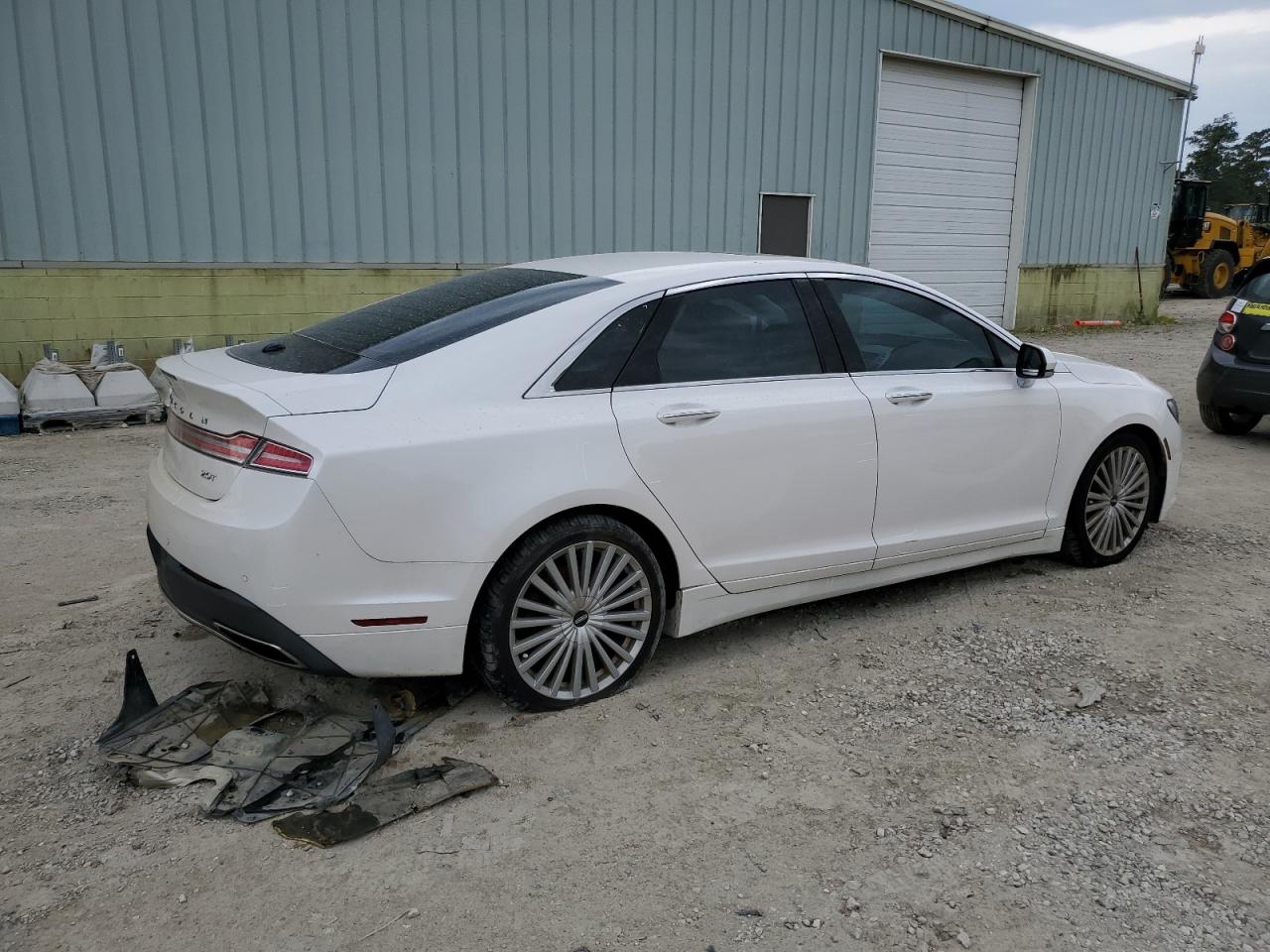 3LN6L5E95HR614958 2017 Lincoln Mkz Reserve