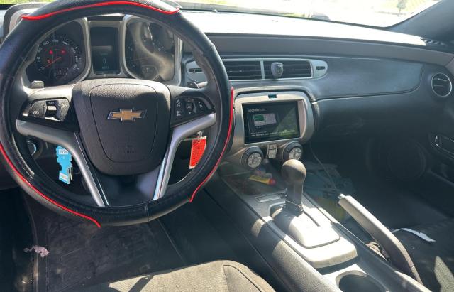 2014 Chevrolet Camaro Ls VIN: 2G1FA1E35E9322946 Lot: 57156574