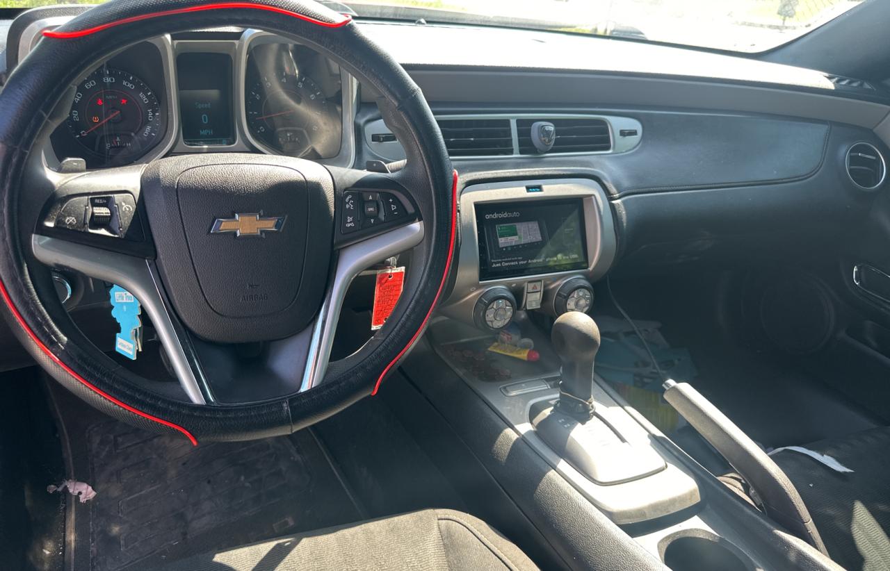 2G1FA1E35E9322946 2014 Chevrolet Camaro Ls