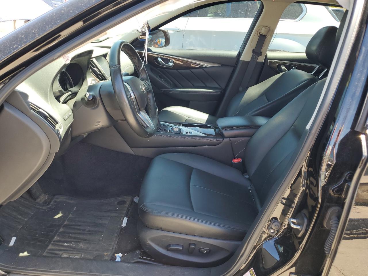 JN1EV7AR0KM551914 2019 Infiniti Q50 Luxe