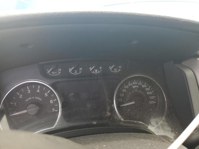 2012 Ford F150 Supercrew VIN: 1FTFW1EF3CFA75448 Lot: 53714674