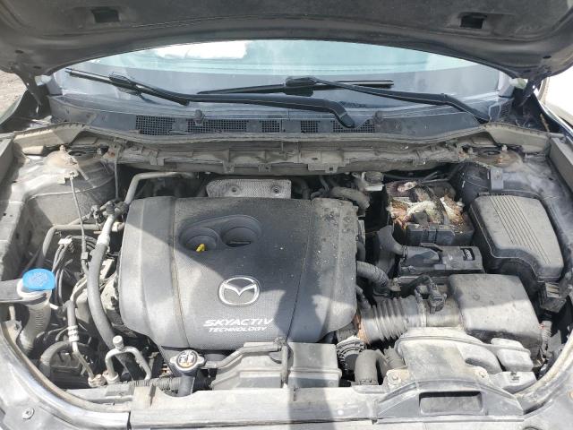 2016 Mazda Cx-5 Touring VIN: JM3KE4CY8G0846025 Lot: 53845694