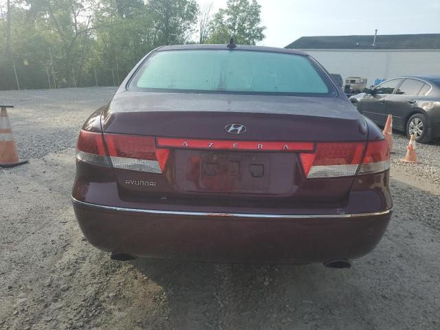 2009 Hyundai Azera Gls VIN: KMHFC46D89A360901 Lot: 54110284