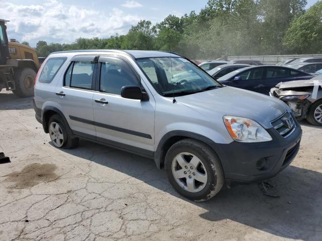 2005 Honda Cr-V Lx VIN: JHLRD78575C046468 Lot: 55947274