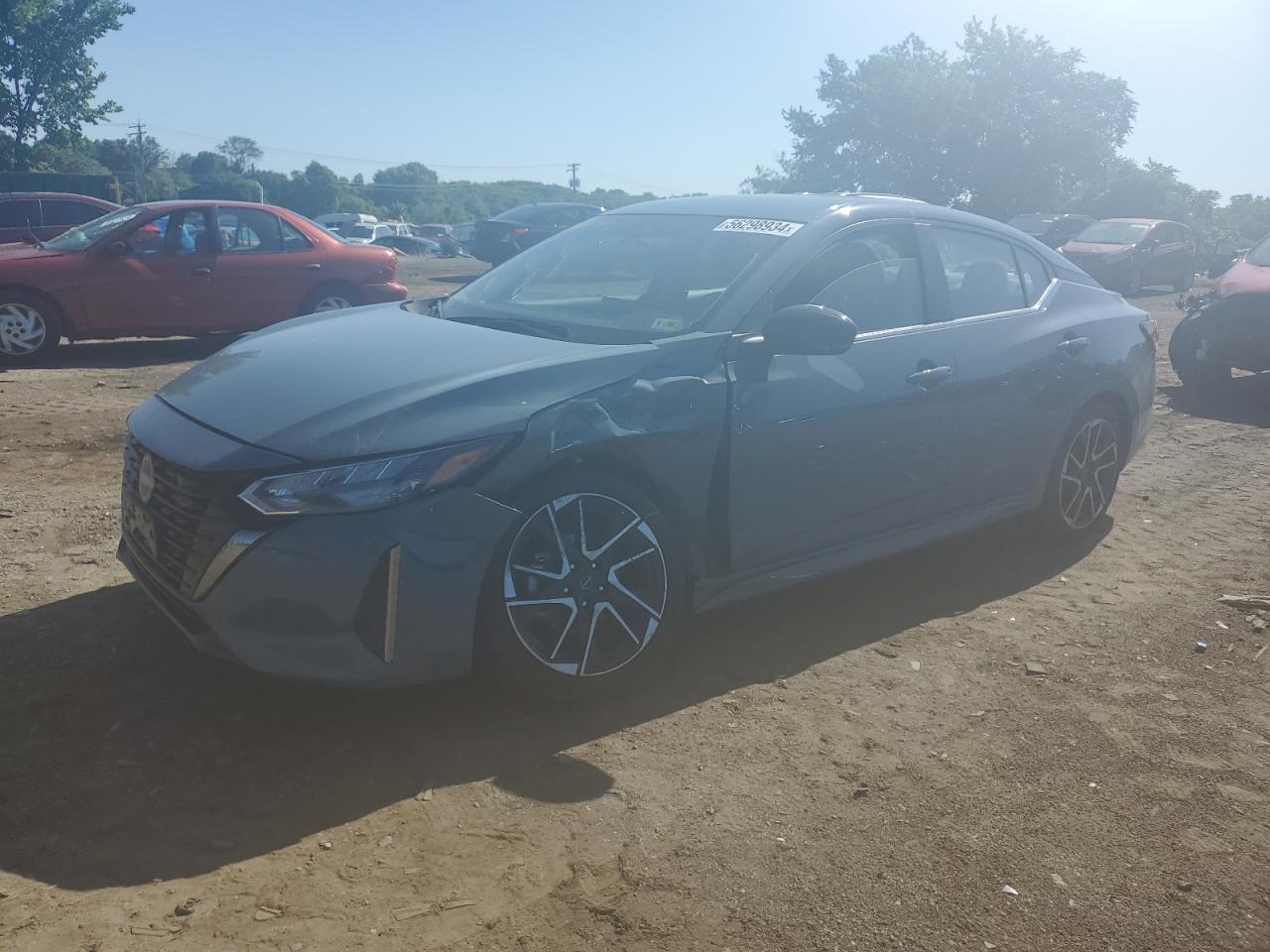 3N1AB8DV7RY217411 2024 Nissan Sentra Sr