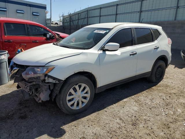 2016 Nissan Rogue S VIN: 5N1AT2MV8GC821431 Lot: 56850114