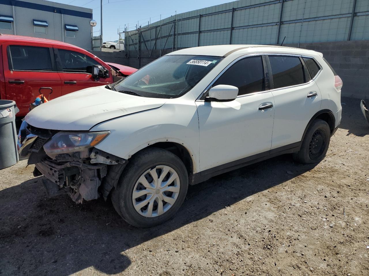 5N1AT2MV8GC821431 2016 Nissan Rogue S