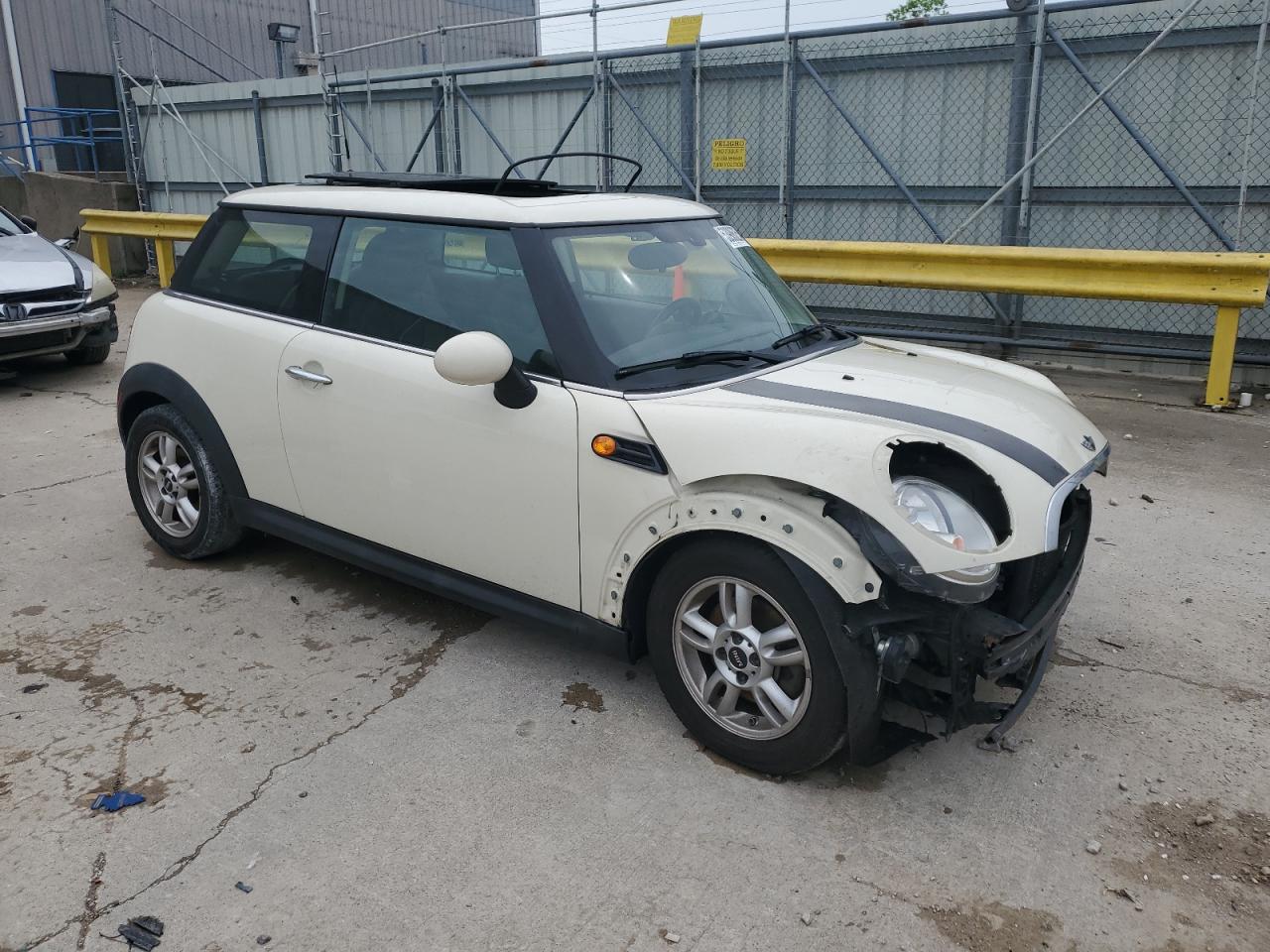 WMWSU3C50DT687195 2013 Mini Cooper