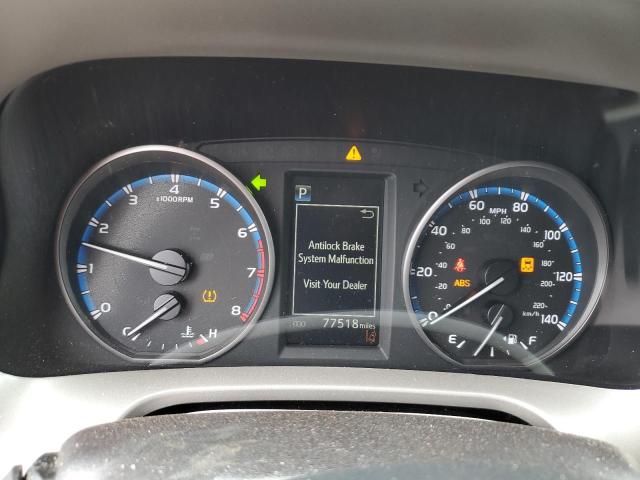 2017 Toyota Rav4 Xle VIN: 2T3WFREVXHW326428 Lot: 55446674