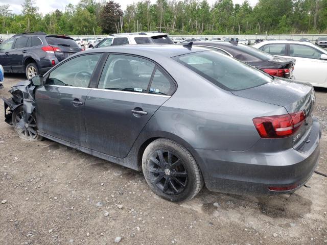 2018 Volkswagen Jetta Se VIN: 3VWDB7AJ4JM257539 Lot: 55843454