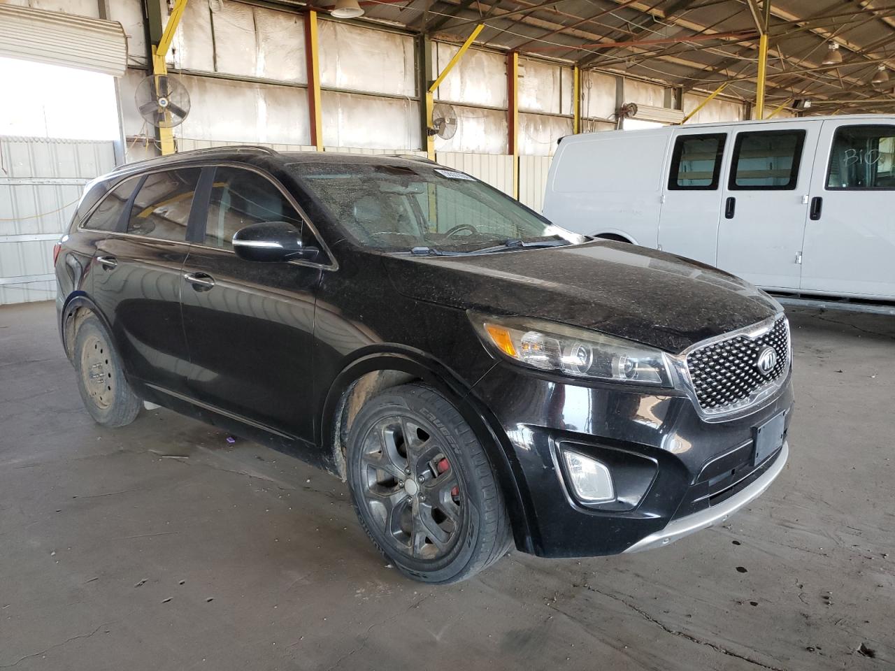 2017 Kia Sorento Sx vin: 5XYPK4A5XHG238972