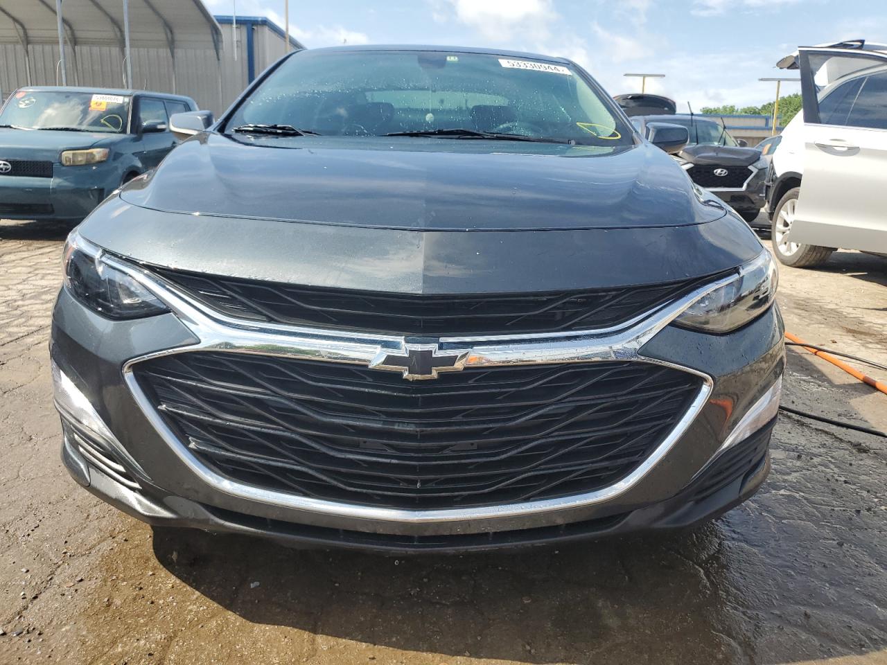 1G1ZG5ST5MF020456 CHEVROLET MALIBU 2021