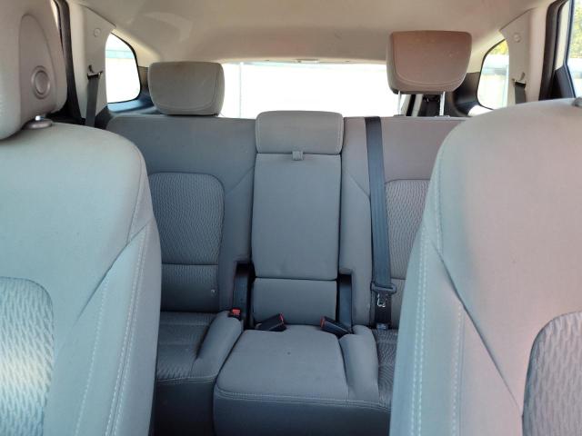 2017 HYUNDAI SANTA FE S - KM8SM4HF0HU226343