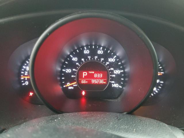 2015 Kia Soul VIN: KNDJN2A29F7776421 Lot: 57044224