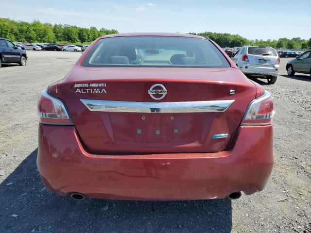 2014 Nissan Altima 2.5 VIN: 1N4AL3AP1EN375128 Lot: 55889864