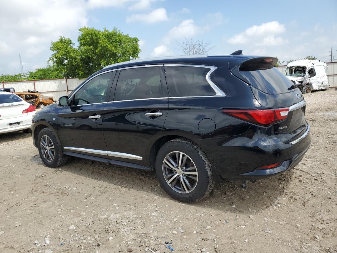 5N1AL0MN9GC515200 2016 Infiniti Qx60