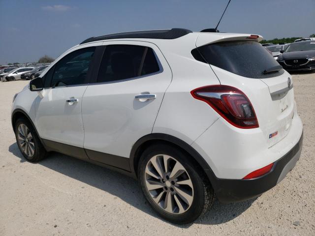 2019 Buick Encore Preferred VIN: KL4CJASB2KB806163 Lot: 55858644