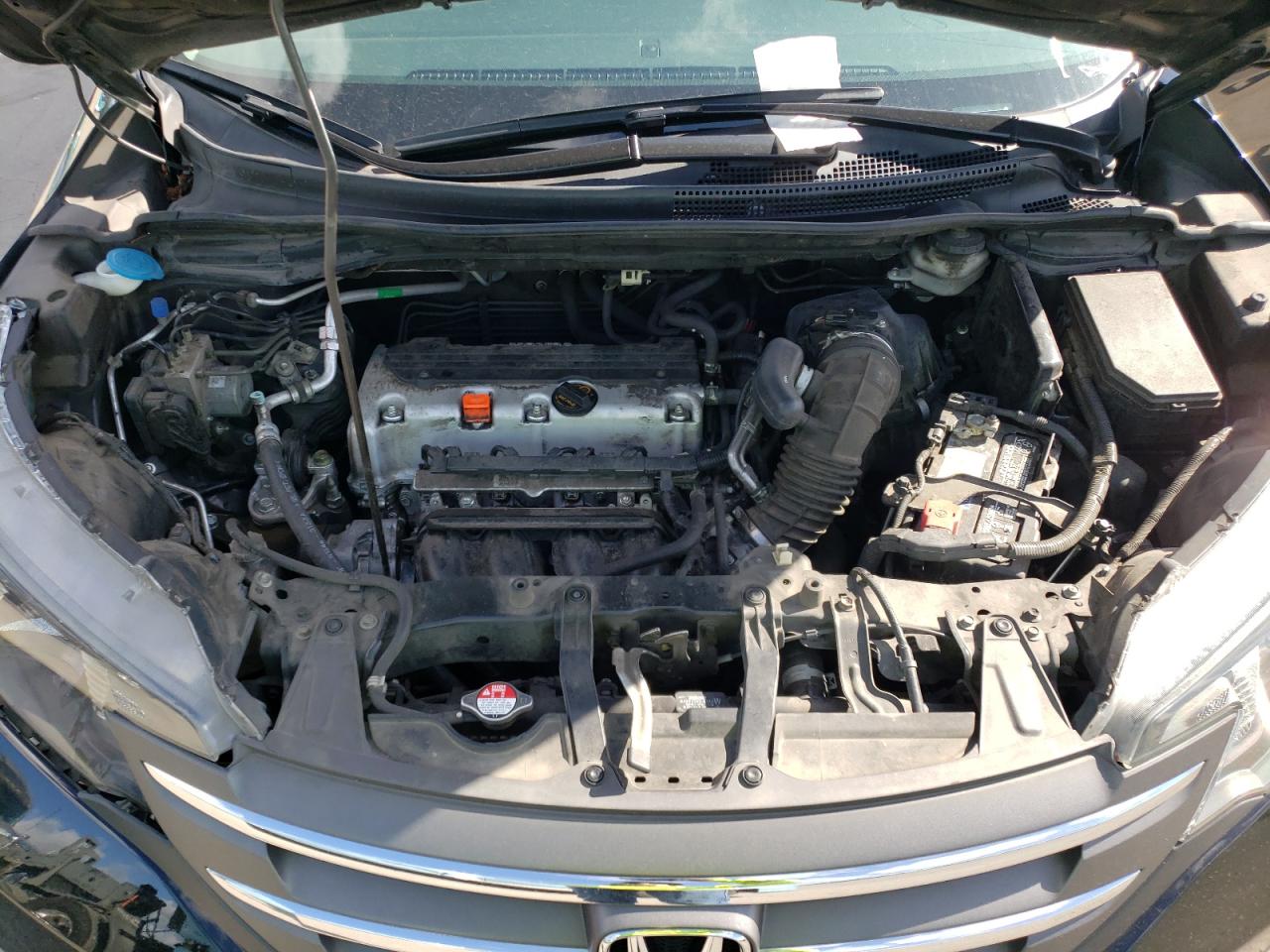 2HKRM4H76EH638493 2014 Honda Cr-V Exl