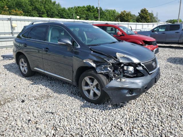 2010 Lexus Rx 350 VIN: 2T2BK1BA0AC004499 Lot: 56084394