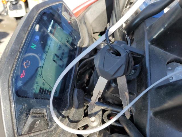 2017 HONDA CB500 F MLHPC4569H5400189