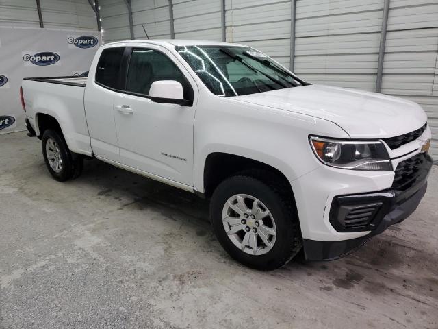 2021 Chevrolet Colorado Lt VIN: 1GCHSCEA5M1255422 Lot: 54557464