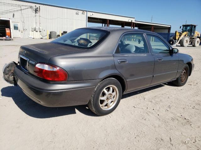 2000 Mazda 626 Es VIN: 1YVGF22C6Y5126047 Lot: 56199894