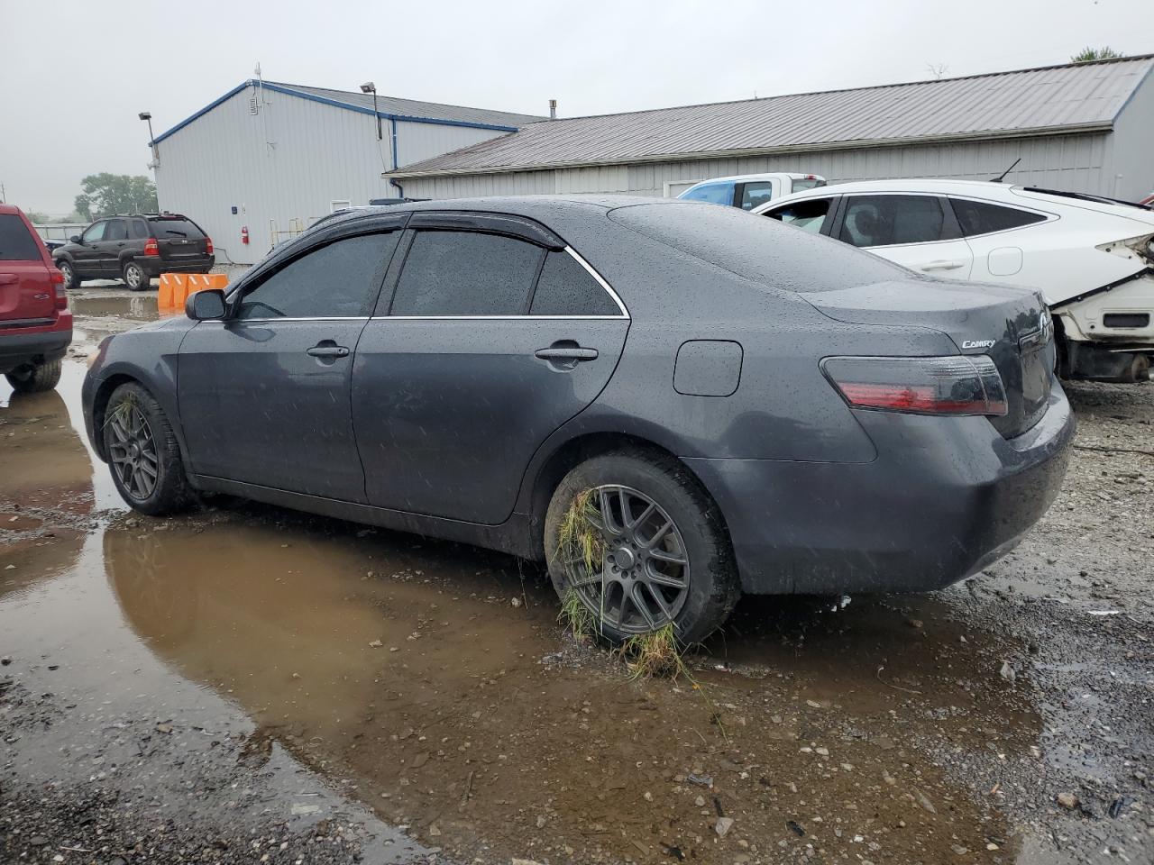 4T1BE46K77U656320 2007 Toyota Camry Ce