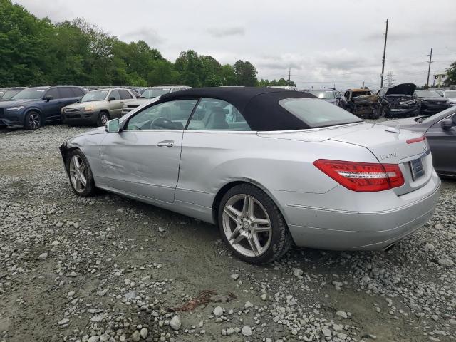 2013 Mercedes-Benz E 350 VIN: WDDKK5KFXDF185555 Lot: 53785254