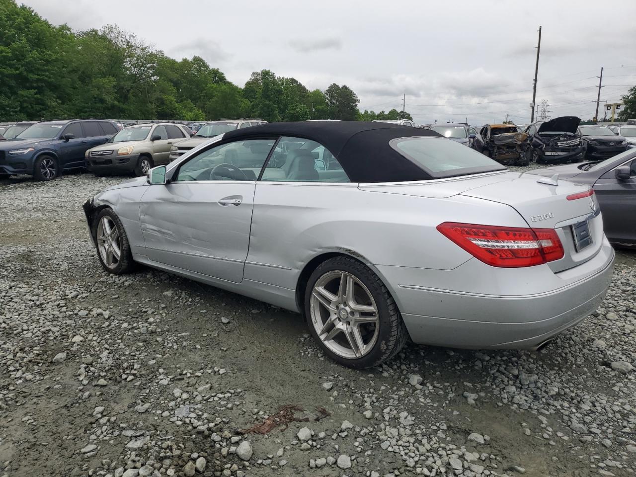 WDDKK5KFXDF185555 2013 Mercedes-Benz E 350