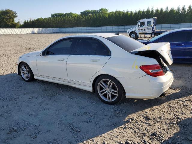 2012 Mercedes-Benz C 300 4Matic VIN: WDDGF8BB1CF921273 Lot: 56001704