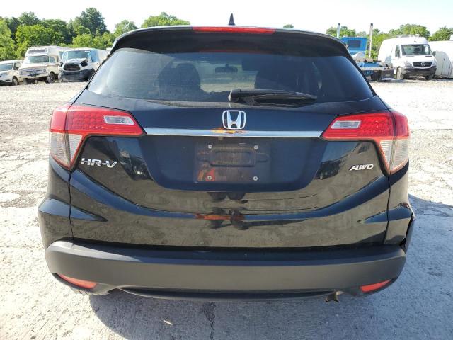 2022 Honda Hr-V Lx VIN: 3CZRU6H31NM708169 Lot: 56400704