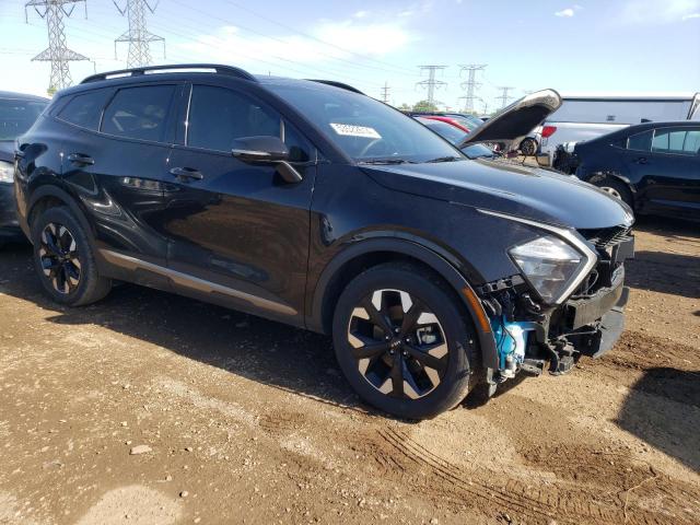 2023 Kia Sportage X Line VIN: 5XYK6CAF4PG043806 Lot: 53522614