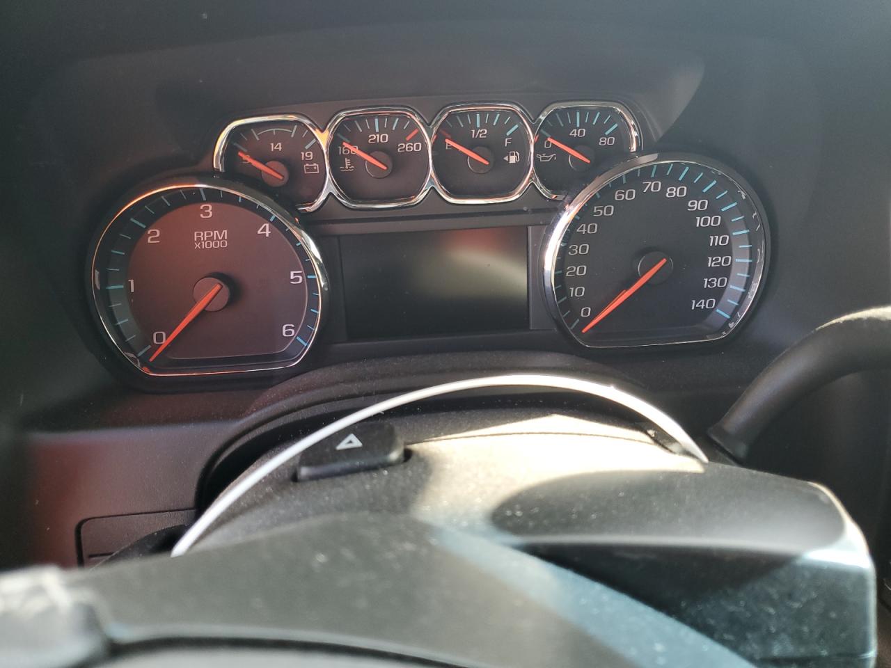1GNSKHKC1KR281384 CHEVROLET SUBURBAN 2019