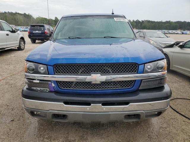 2003 Chevrolet Avalanche C1500 VIN: 3GNEC13T03G303683 Lot: 54331564