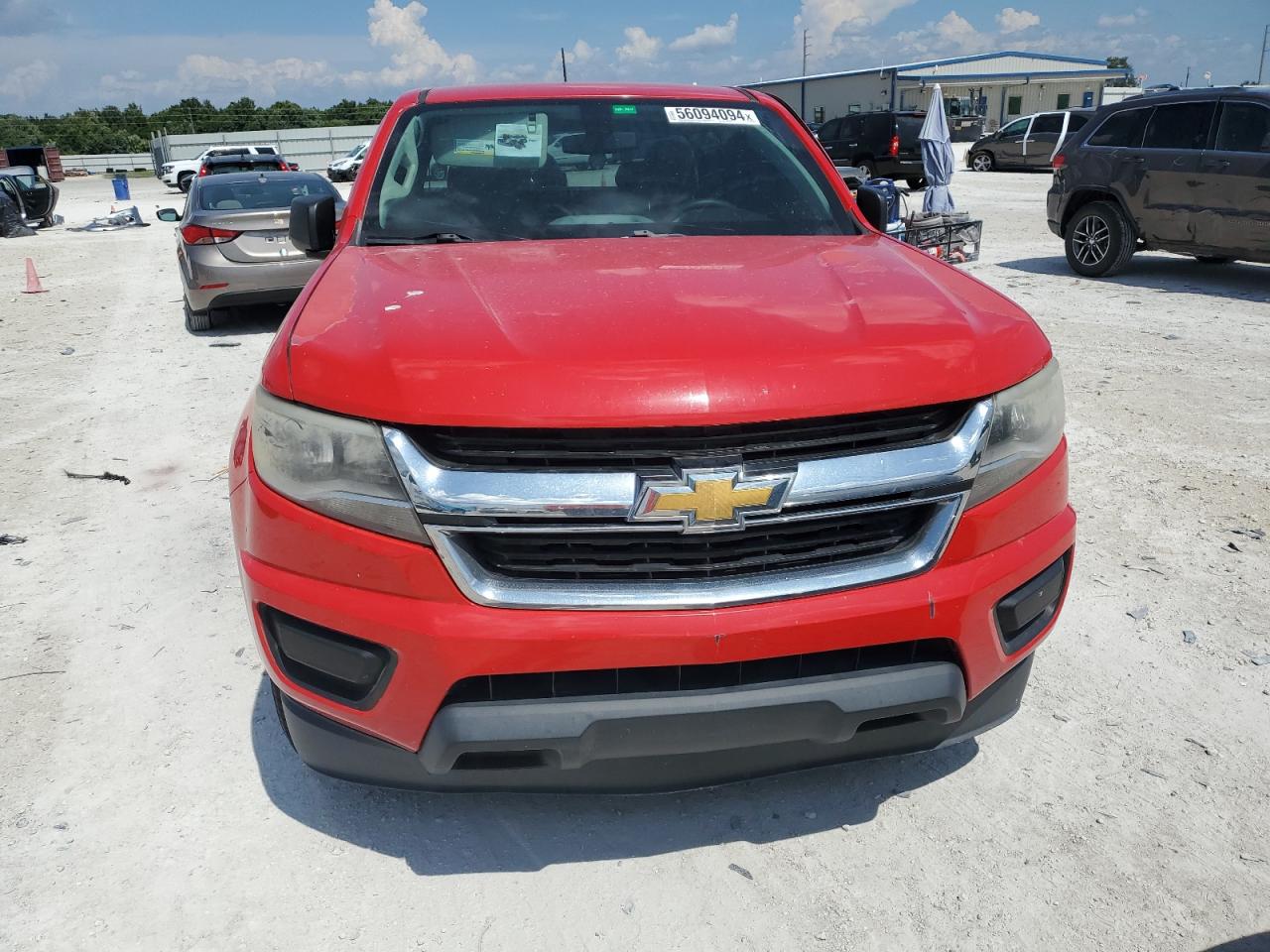 1GCHSBEA1G1155557 2016 Chevrolet Colorado