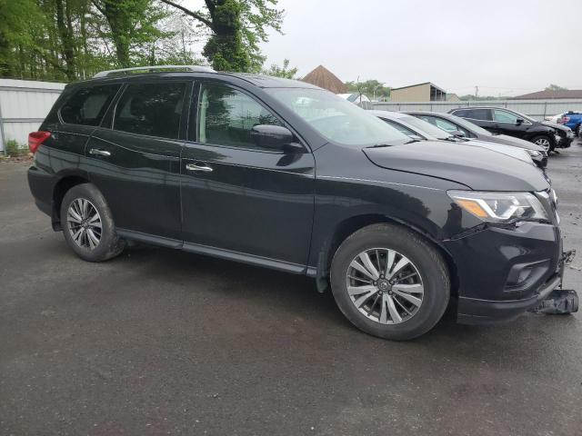 2018 Nissan Pathfinder S VIN: 5N1DR2MMXJC675804 Lot: 53750894