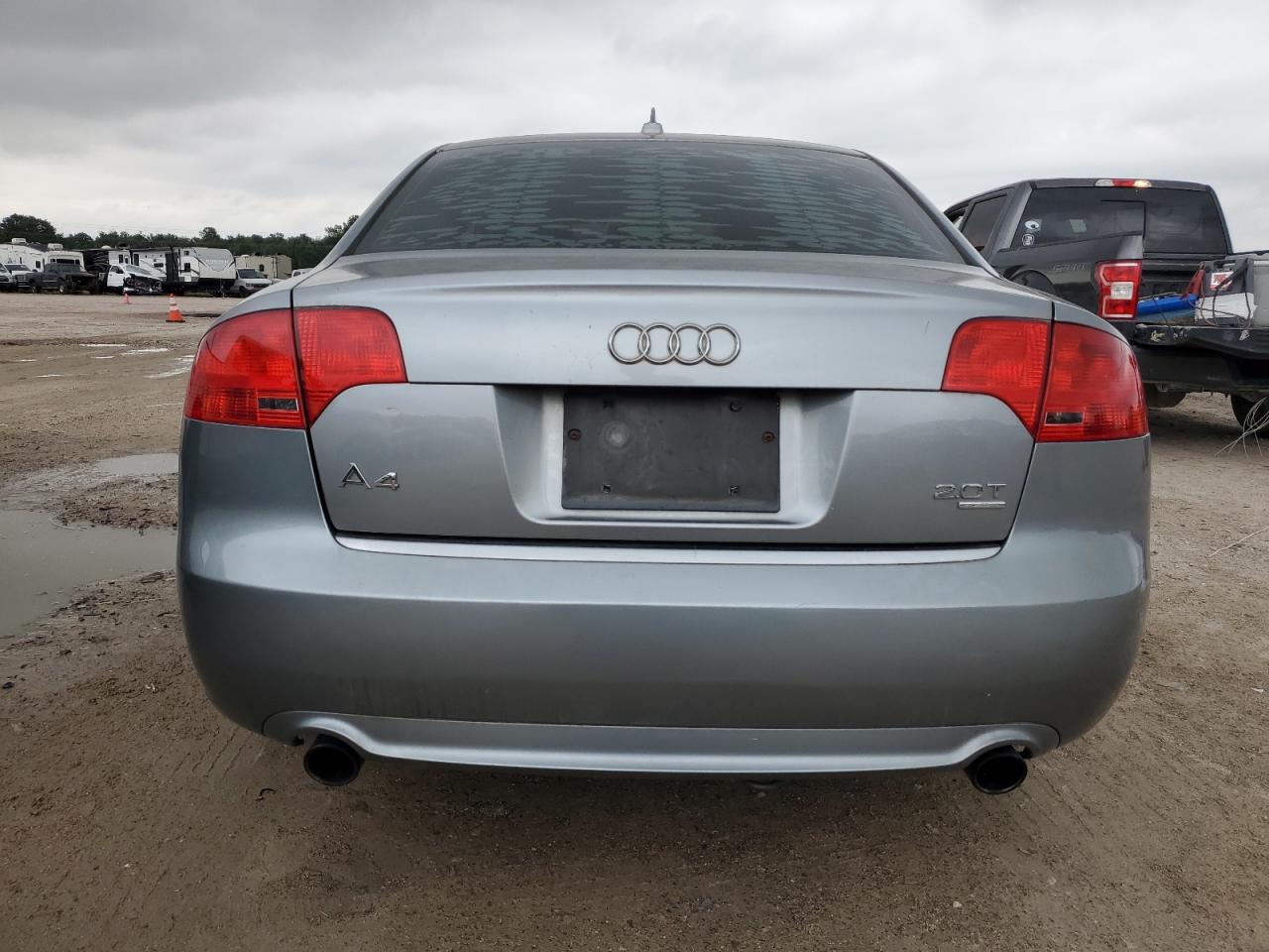 WAUDF78E48A142718 2008 Audi A4 2.0T Quattro