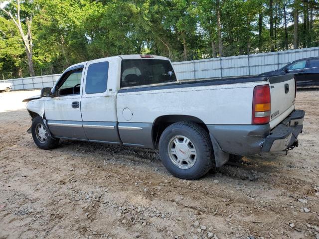 1999 GMC New Sierra C1500 VIN: 2GTEC19T1X1535966 Lot: 49643154