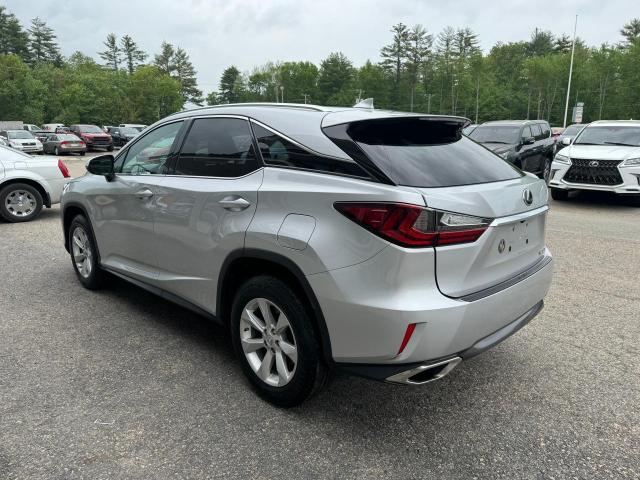 2016 Lexus Rx 350 Base VIN: 2T2BZMCA6GC025541 Lot: 56710314