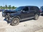 2016 FORD EXPLORER L - 1FM5K8F87GGC25797