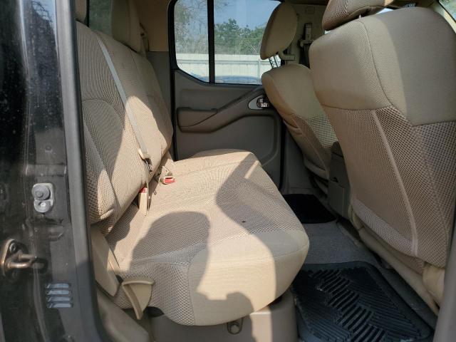 2016 NISSAN FRONTIER S - 1N6AD0ER7GN716095