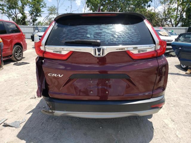 2019 Honda Cr-V Lx VIN: 2HKRW5H35KH400594 Lot: 56002974