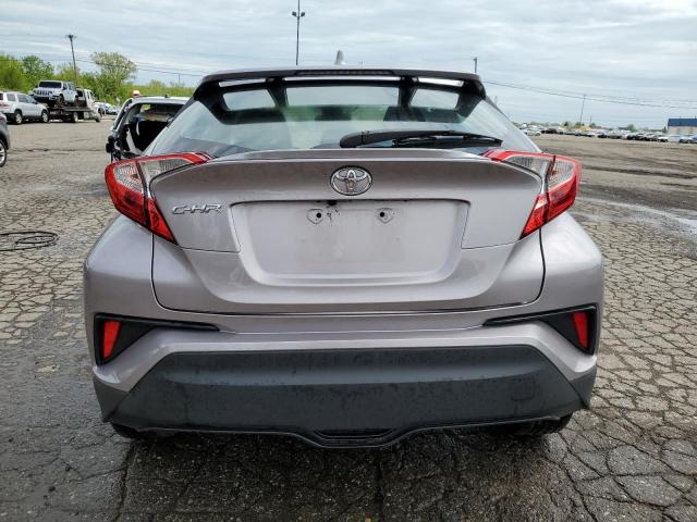 2019 Toyota C-Hr Xle VIN: NMTKHMBX4KR077472 Lot: 53502044