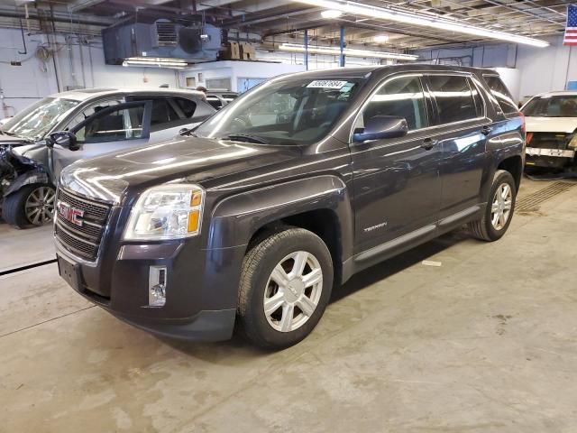 2015 GMC Terrain Sle VIN: 2GKALMEK5F6350306 Lot: 55087684