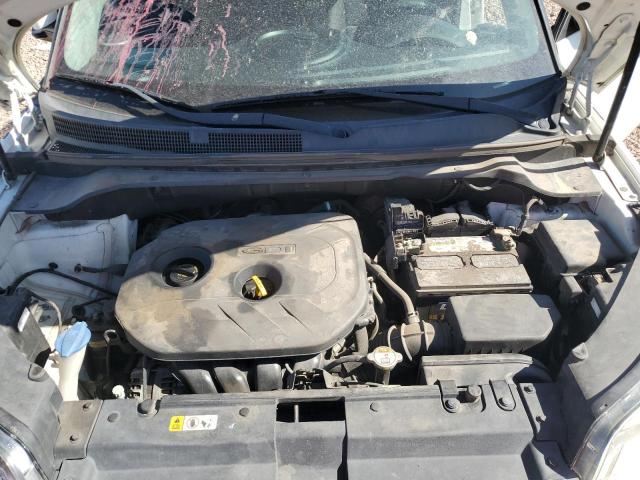 2016 Kia Soul + VIN: KNDJP3A52G7343177 Lot: 56106674