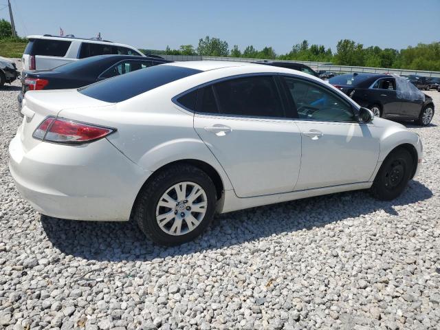 2010 Mazda 6 I VIN: 1YVHZ8BH1A5M09097 Lot: 55098004